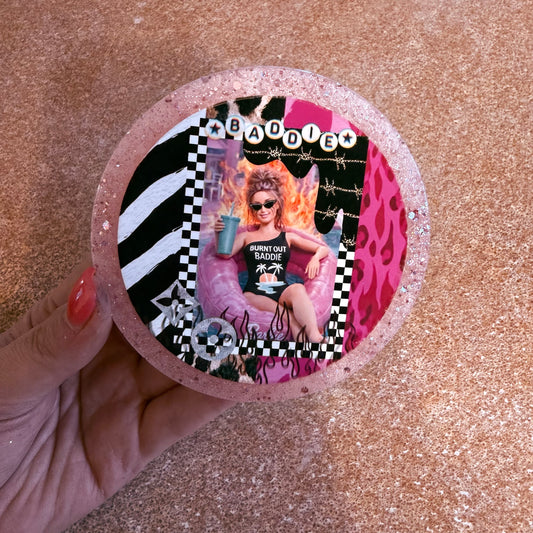 Baddie Barbie Car Freshie
