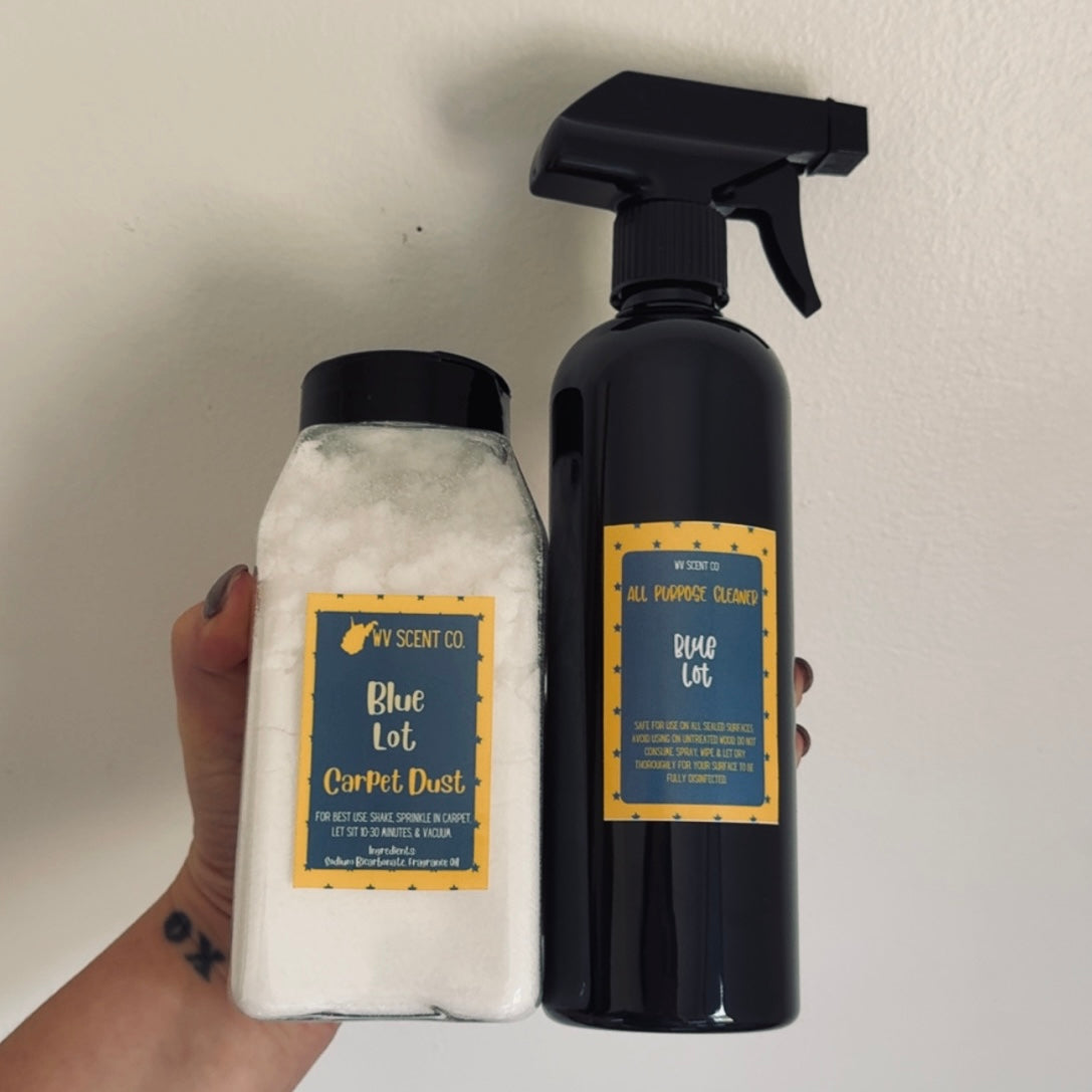 QUICK TIDY BUNDLE (Choose your own scent)