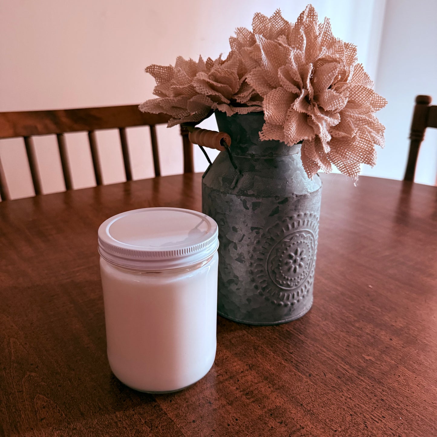 12oz Soy Wax Candle