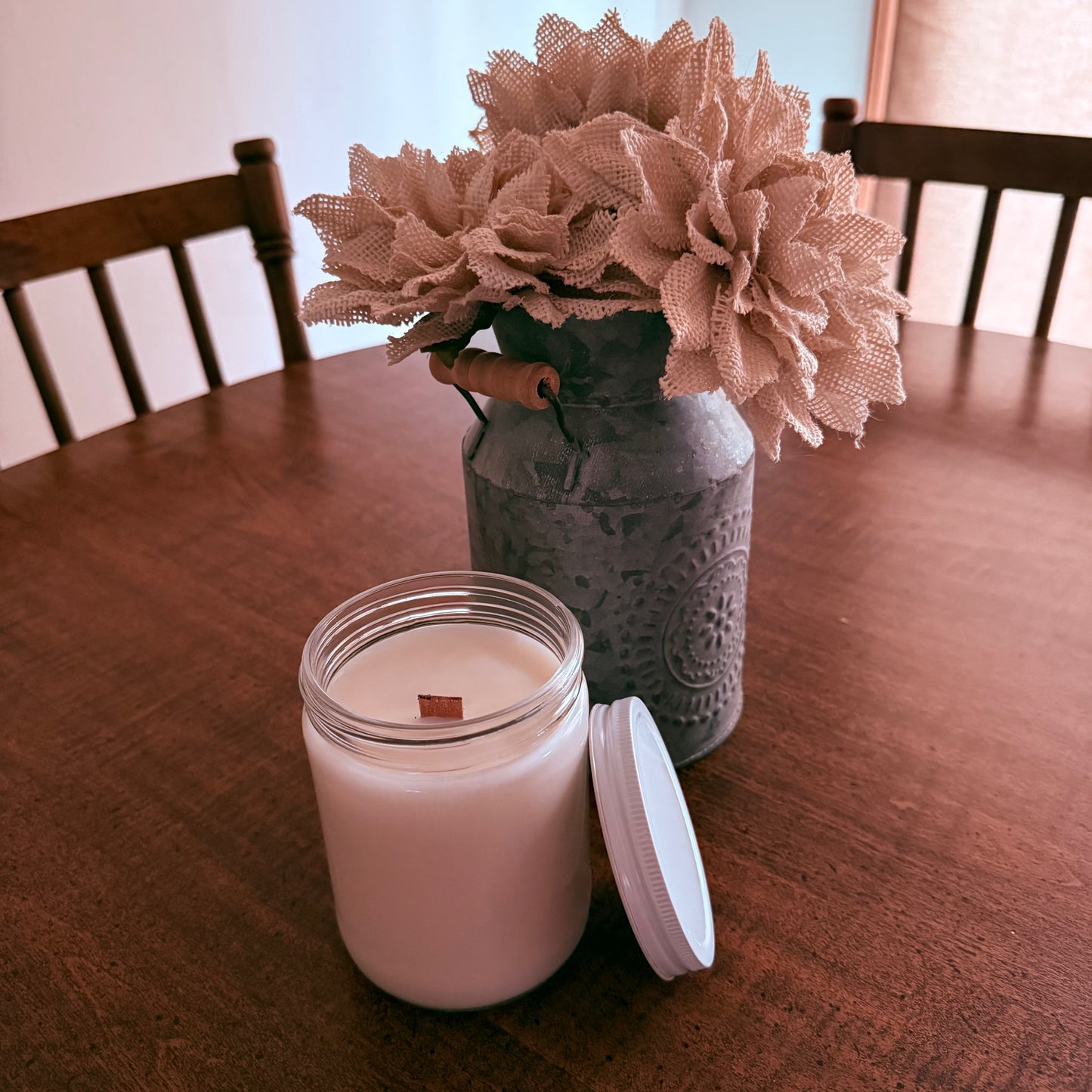 12oz Soy Wax Candle