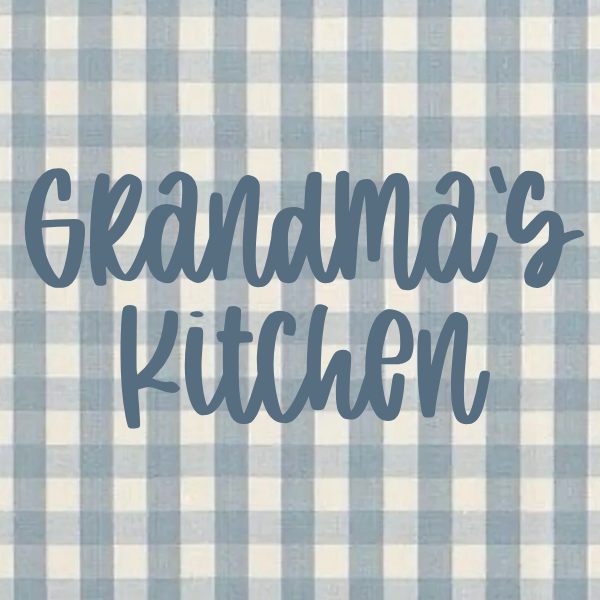 GRANDMA’S KITCHEN- All Home Products