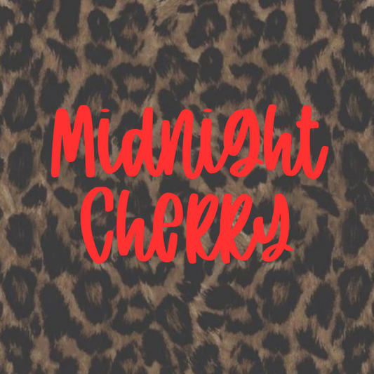 MIDNIGHT CHERRY- All Home Products