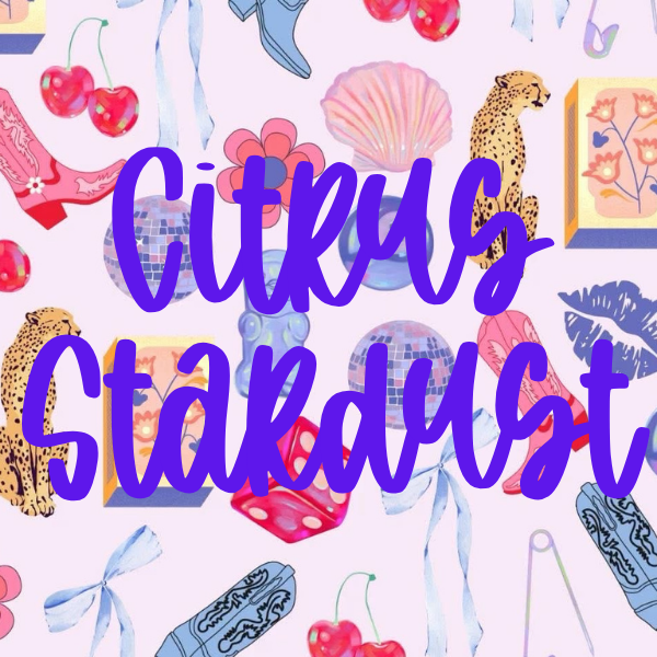 CITRUS STARDUST- All Home Products
